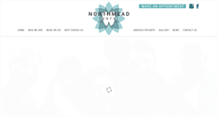 Desktop Screenshot of northmeaddental.com.au